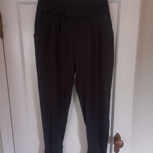 Encircled dressy sweatpants